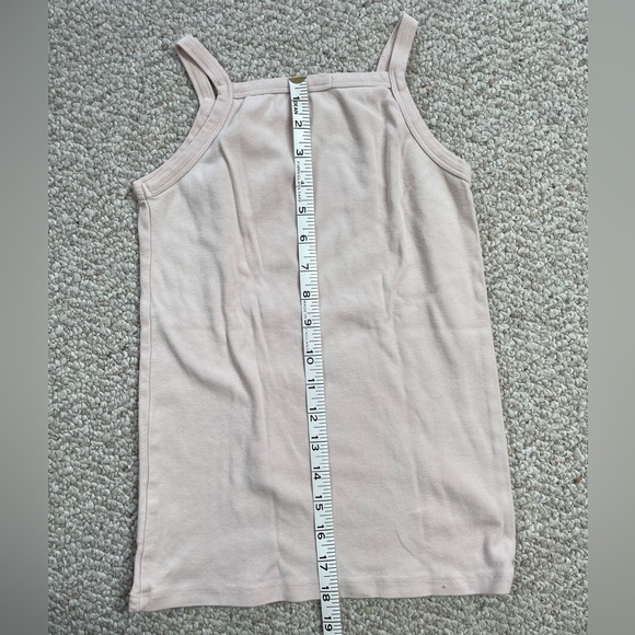 Petits vilains Light Pink Tank Top - Picture 3 of 4